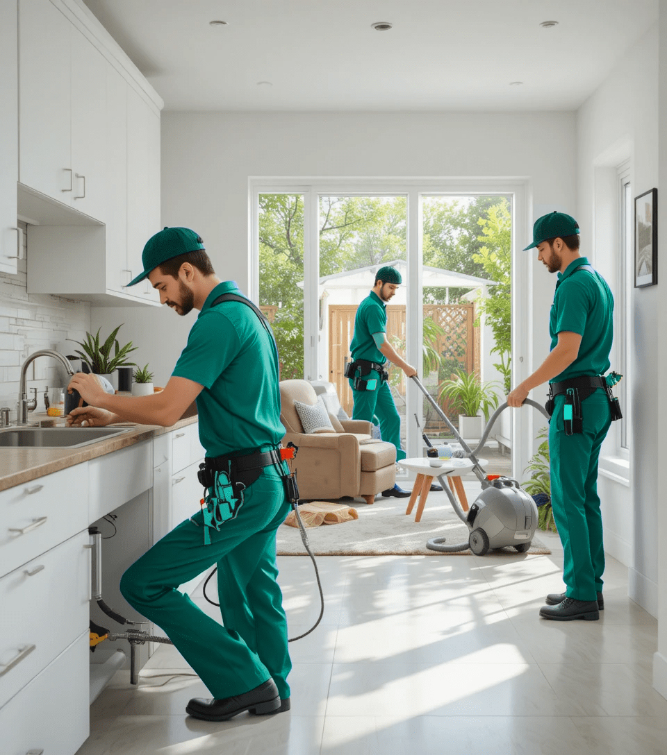 Labour Services  in hyderabad