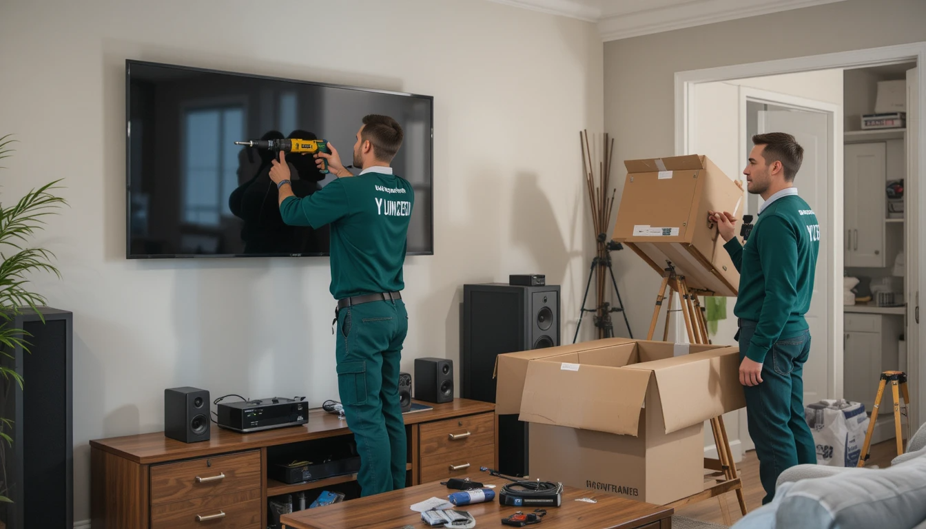 Appliance Repair & Installation