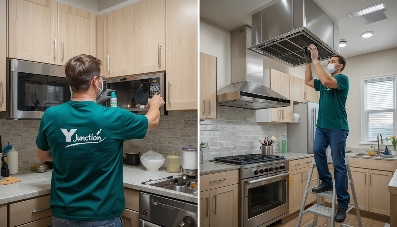 Appliance Repair & Installation
