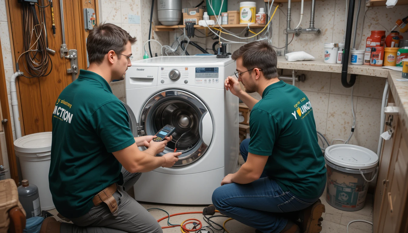 Appliance Repair & Installation