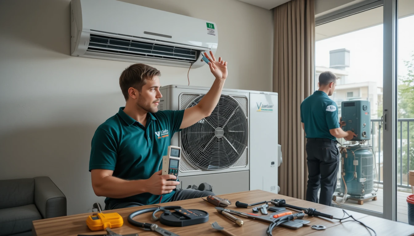 Appliance Repair & Installation