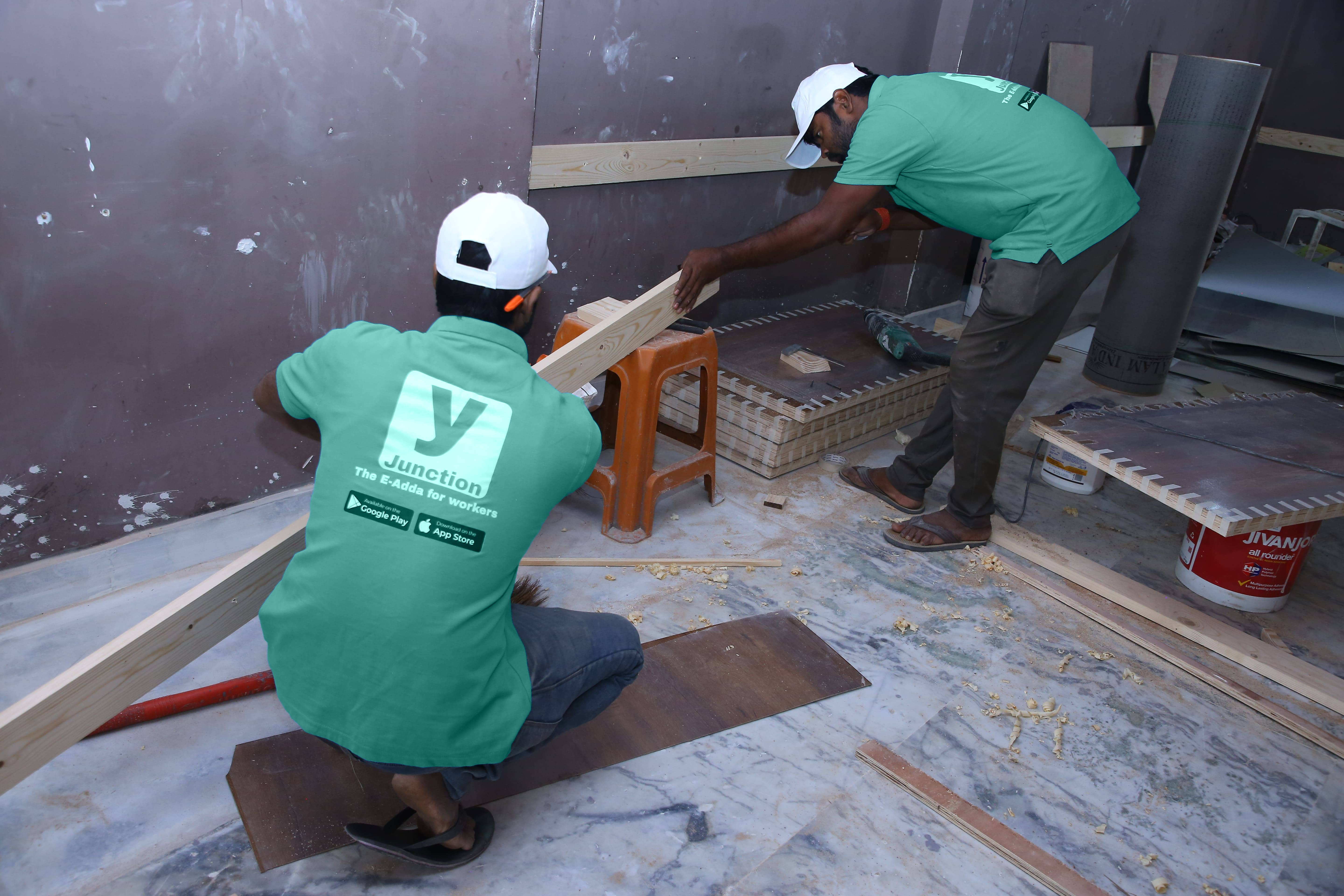 Labour Services  in hyderabad