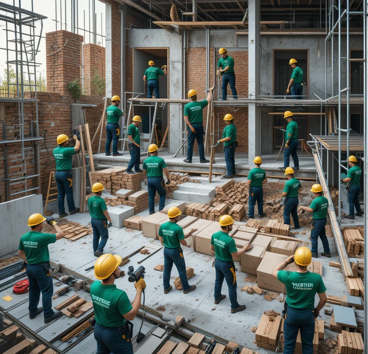 Labour Services  in hyderabad
