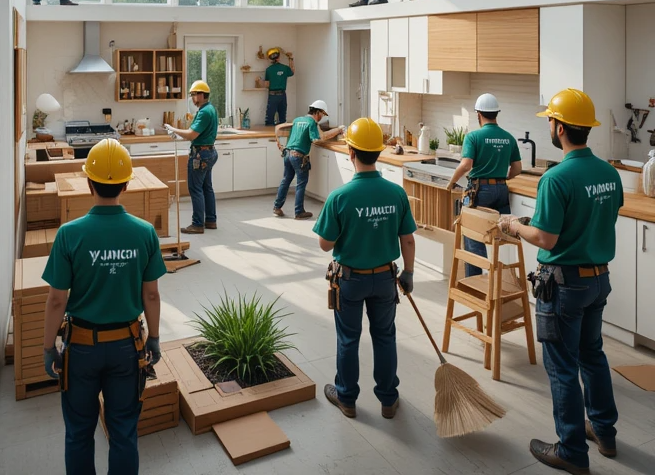 Labour Services  in hyderabad