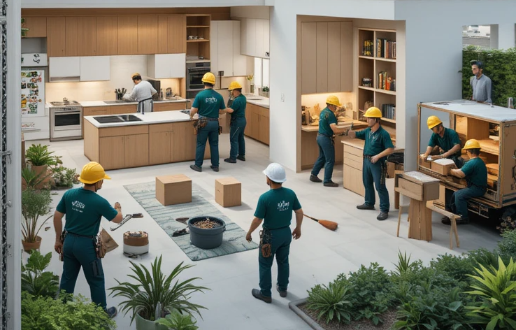 Home Services