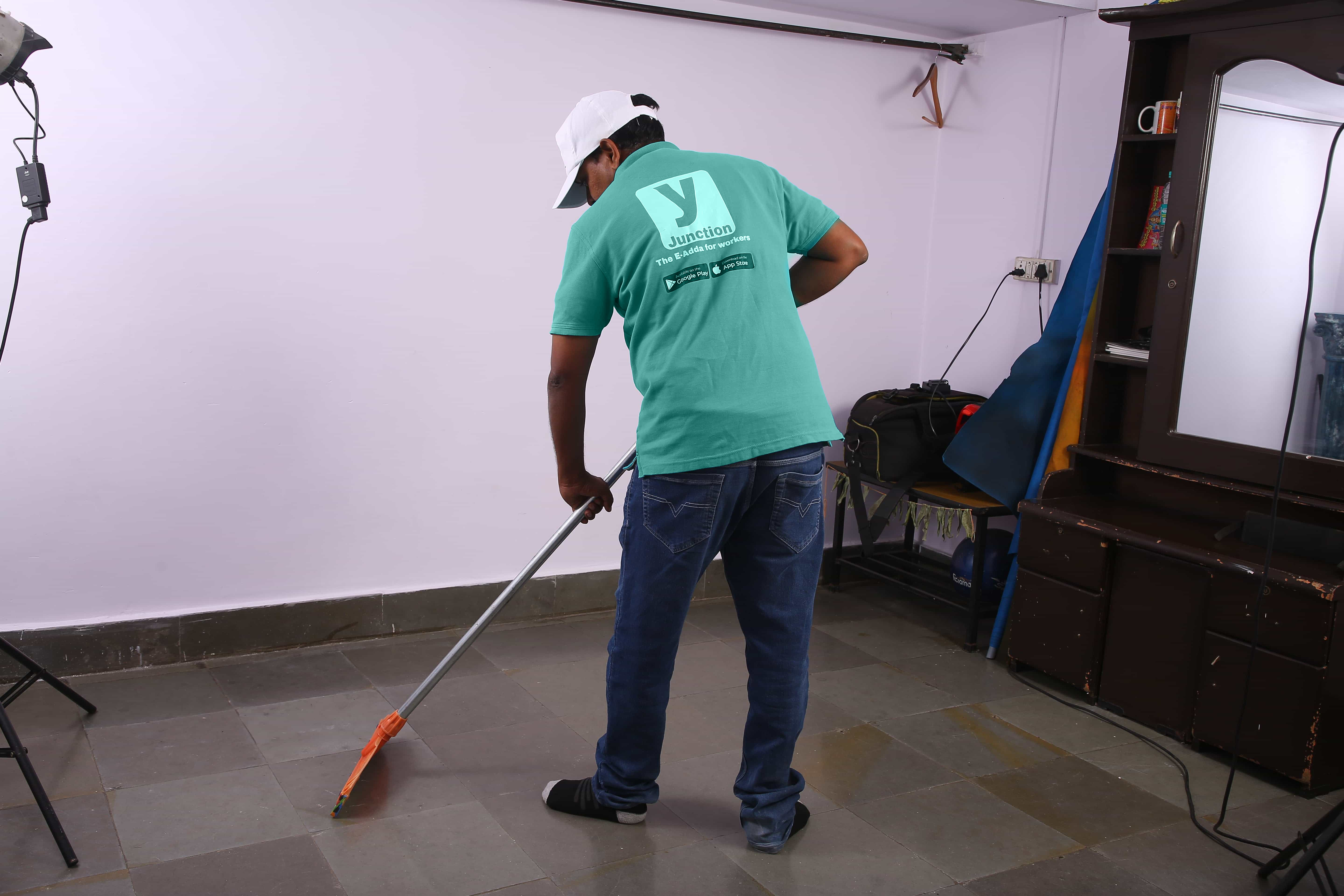 Labour Services  in hyderabad