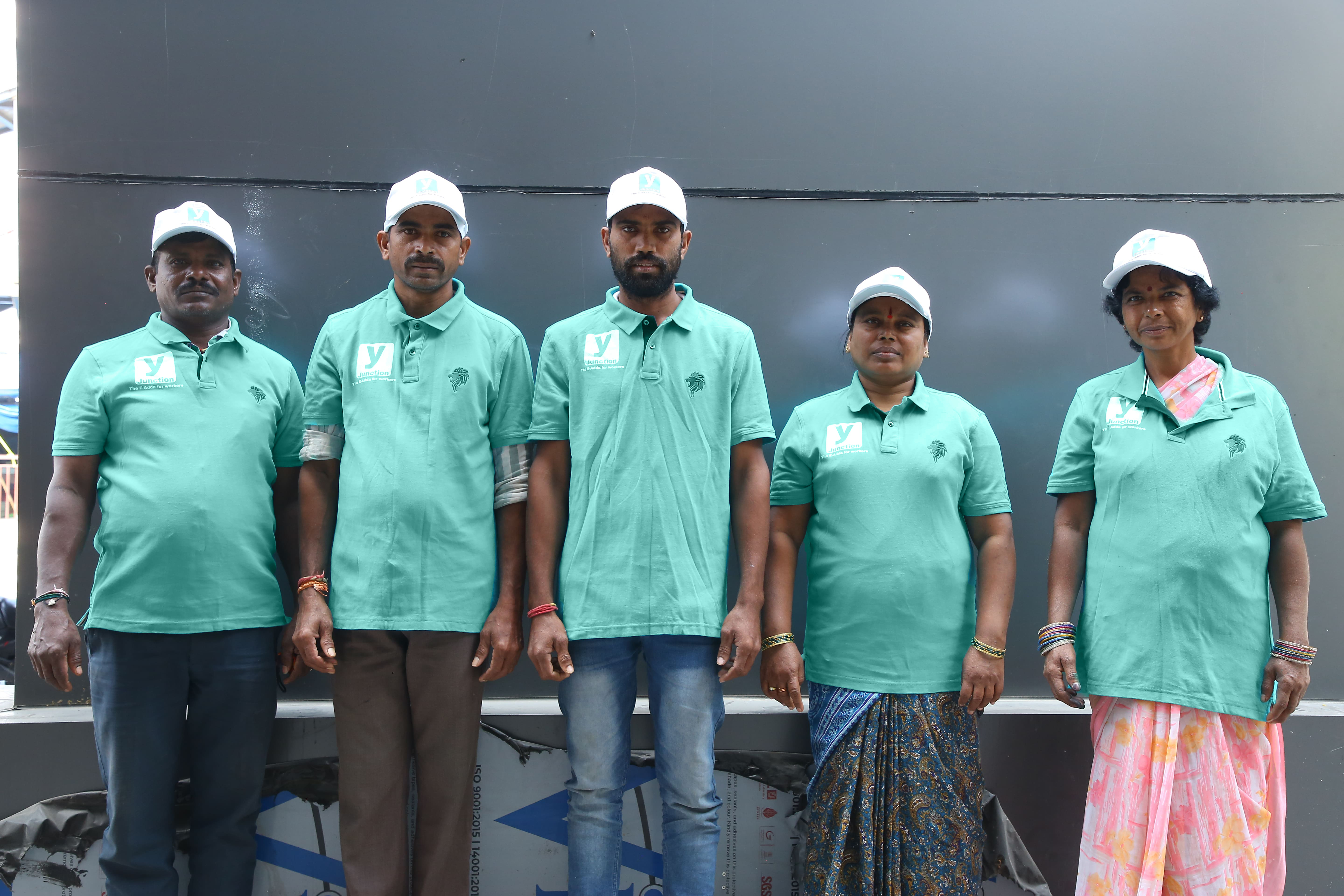 Labour Services  in hyderabad