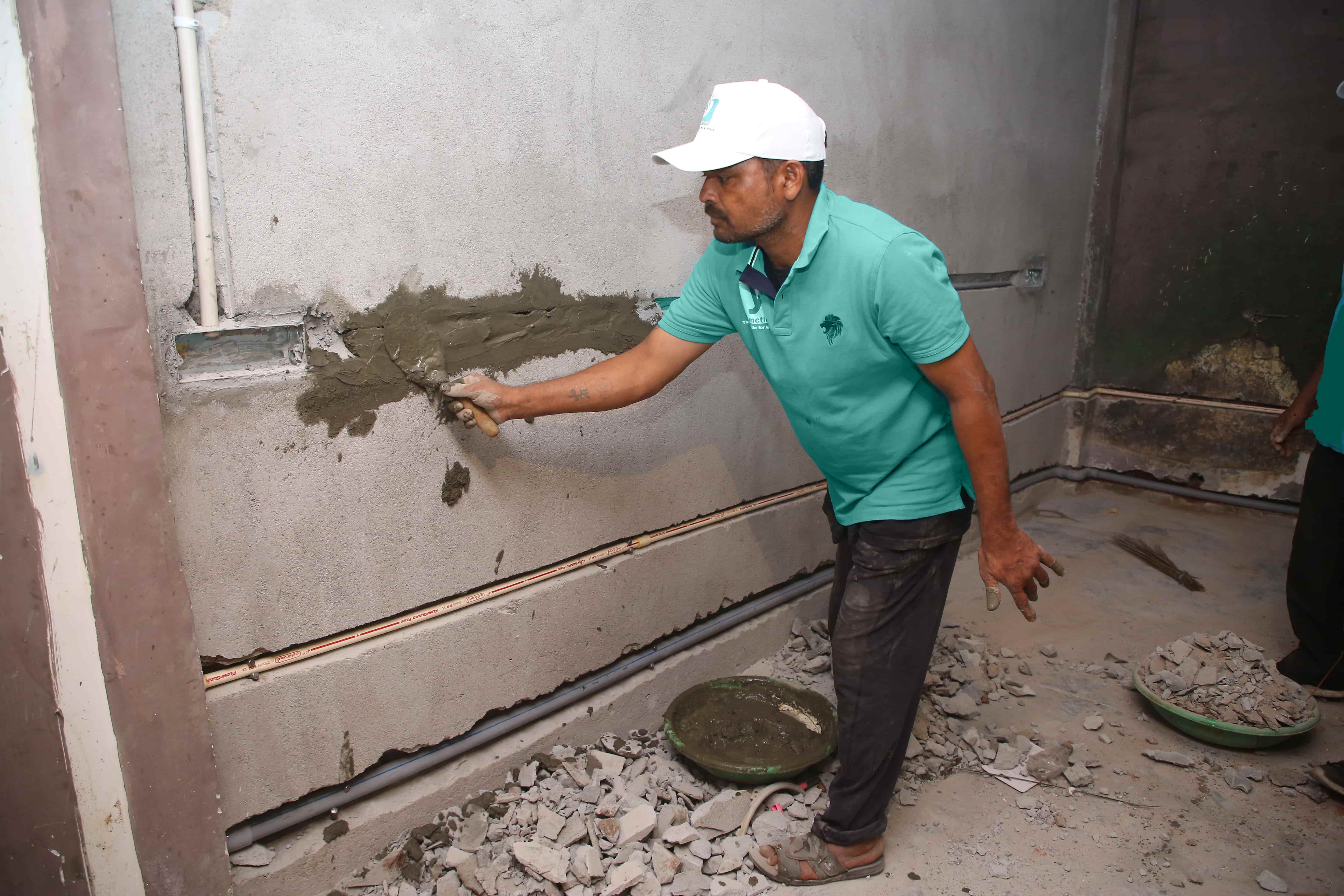 Labour Services  in hyderabad
