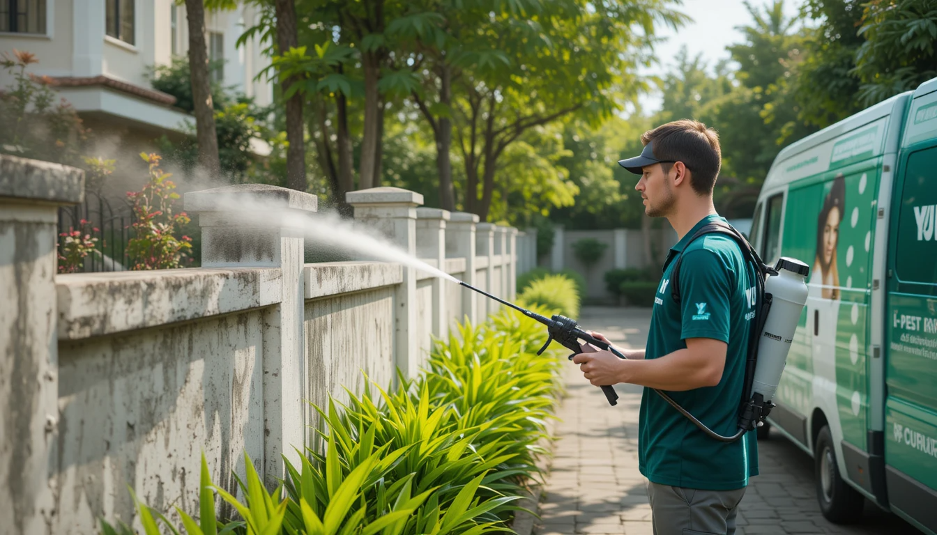 Pest Control Services