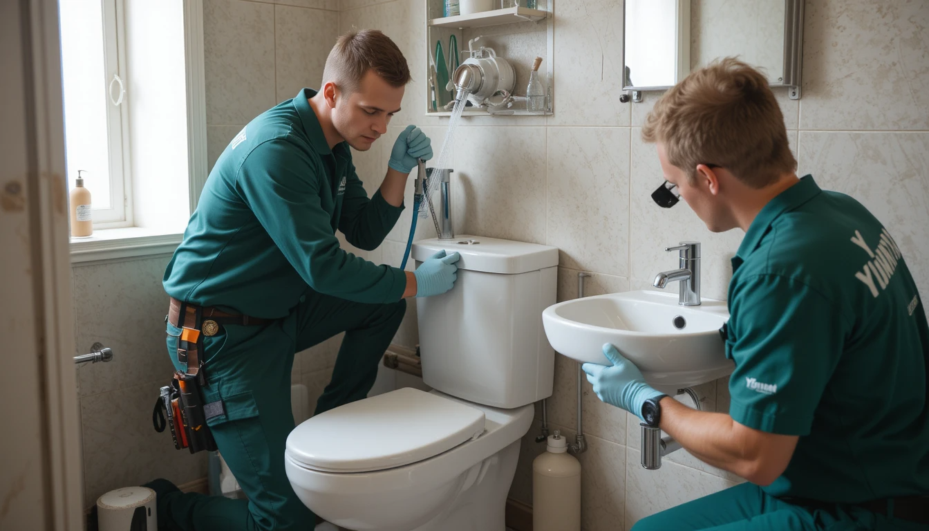 Plumber Services