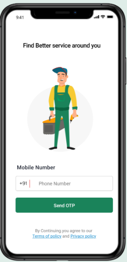 Labour Services  in hyderabad