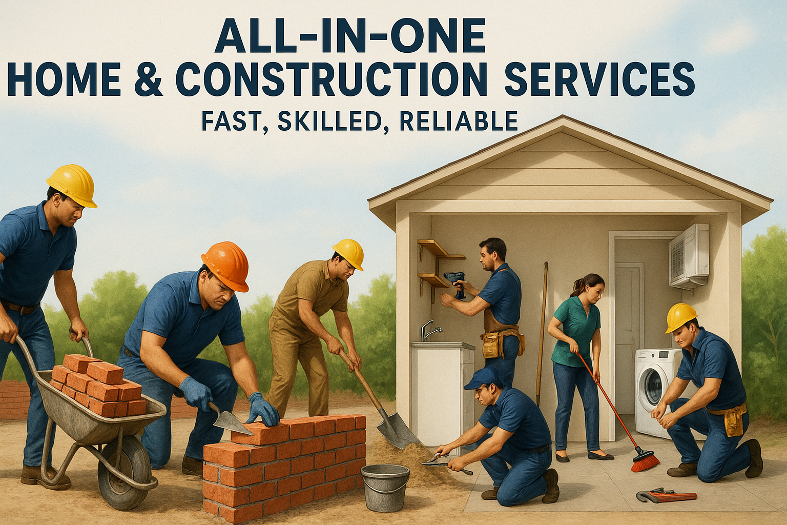 Labour Services  in hyderabad